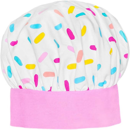 Bright Pastel Print 100% Cotton Kitchenwear Collection