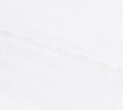 Utopia Bedding King Standard Pillow Cases - 2 Pack - Envelope Closure - Soft Brushed Microfiber Fabric - Shrinkage and Fade Resistant Pillow Covers 20 X 36 Inches (King Standard, White)