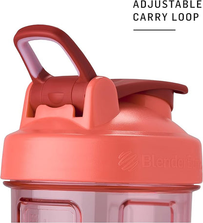 BlenderBottle Disney Princess Shaker Bottle Pro Series, Perfect for Protein Shakes and Pre Workout, 28-Ounce, Strongest Of Them All, Snow White