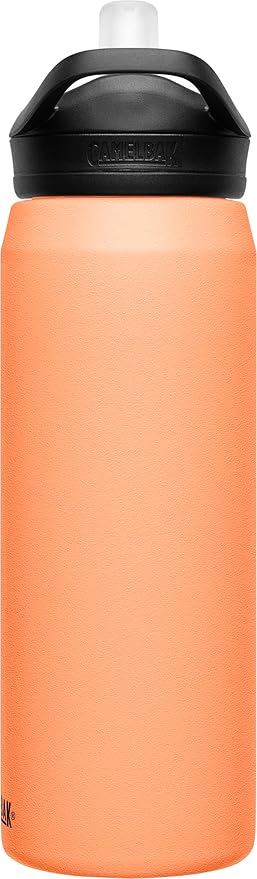 CamelBak Eddy+ 25oz Insulated Stainless Steel Water Bottle with Straw - Desert Sunrise