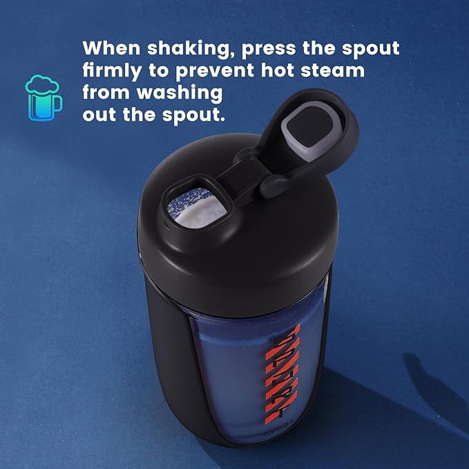 shaker cups for protein shakes 20 oz protein shaker bottle，Leak Proof，The Perfect Shaker for the Gym, Pre-Workout Bottle，Cocktail Shaker Cup，Weight Loss Supplement Shakes