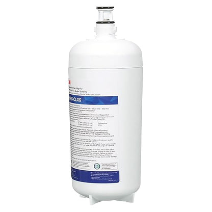 3M High Flow Series Filter Cartridge HF45-CLXS, 5637116, 5 um NOM