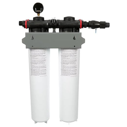 3M High Flow Series Filter System HF295-CLX, 5627503, For Cold Beverage Applications, 5 um NOM