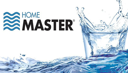 Home Master CfRFgaCC-20BB Replacement Whole House Water Filter, High Flow 20gpm, Radial Flow Granular Catalytic Carbon, 20" x 4.5" Fits Big Blue