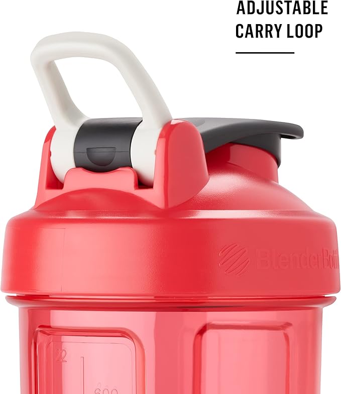 BlenderBottle Mickey & Friends Shaker Bottle Pro Series, Perfect for Protein Shakes and Pre Workout, 28-Ounce, No Sweat