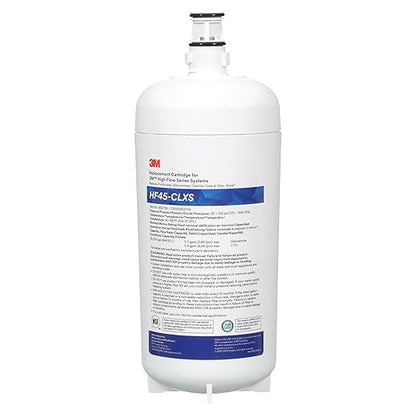 3M High Flow Series Filter Cartridge HF45-CLXS, 5637116, 5 um NOM