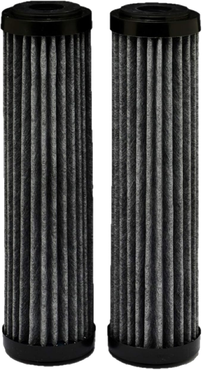 Whirlpool WHA2FF5 Water Filter , Black