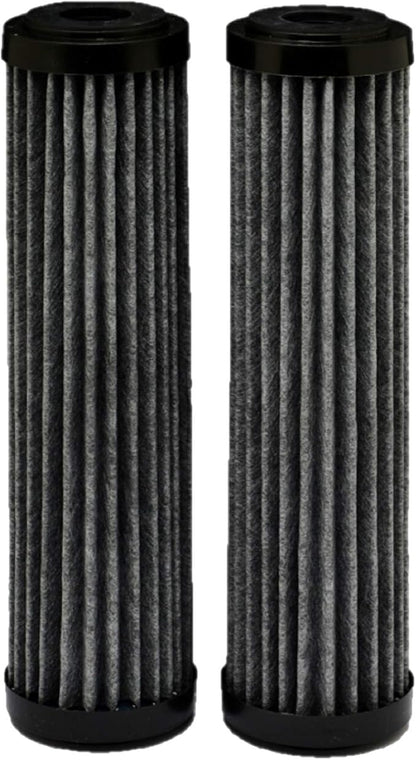 Whirlpool WHA2FF5 Water Filter , Black