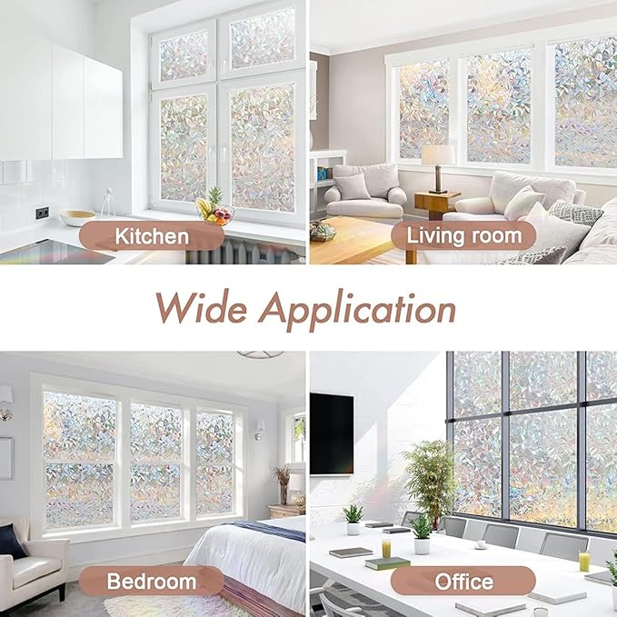Halloween Wall Stickers Bat Spider Web Pumpkin Wall Decals Decor Self Adhesive Design Wall Decals Supply Happy Halloween Window Stickers for Wall Glass Mirror Living Room Home Bathroom Kitchen School