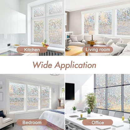 Halloween Wall Stickers Bat Spider Web Pumpkin Wall Decals Decor Self Adhesive Design Wall Decals Supply Happy Halloween Window Stickers for Wall Glass Mirror Living Room Home Bathroom Kitchen School