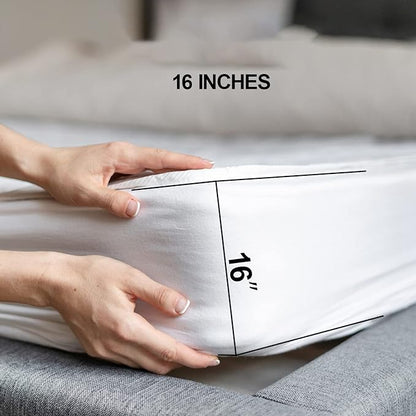 AILONEN Lion Print Twin Size Fitted Sheet Set for Boys, Sun and Moon Bed Sheet Cover Set Twin,3 Pieces Black and White Sheet Set Twin Galaxy Lion Fitted Sheet with 2 Pillowcases
