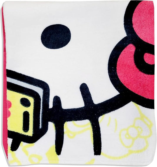 Kids Princess Hooded Bath Towel 20X24 (20 x 40, Selfie)
