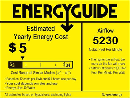 Sofucor Small Ceiling Fan with Lights Remote Control, 29'' Low Profile Ceiling Fan with Remote, Flush Mount Ceiling Fan with 3 Color Temperature, Black