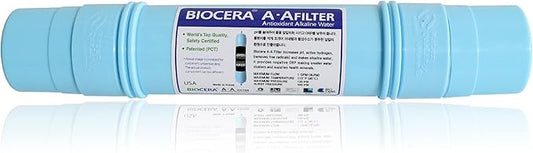 Biocera antioxidant alkaline water purifier