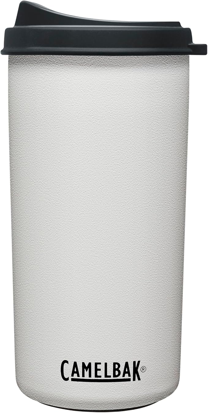 CamelBak MultiBev Water Bottle & Travel Cup – Insulated Stainless Steel