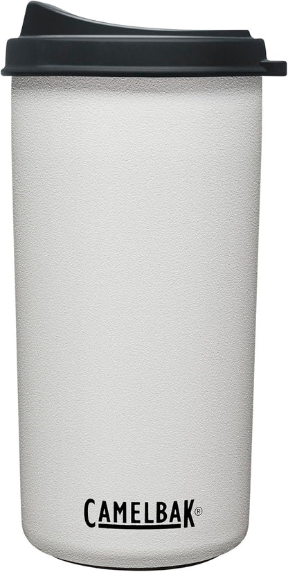 CamelBak MultiBev Water Bottle & Travel Cup – Insulated Stainless Steel