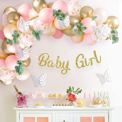 72Pcs 3D Butterfly Wall Decor 3 Sizes 3 Styles, Butterfly Decorations Party Birthday Cake Decoration, Removable Butterfly Wall Stickers for Kids Nursery Wedding Bedroom Room Decor(Silver)