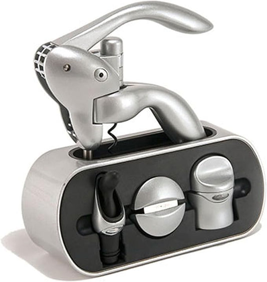 Houdini Wine Tool Stand (Silver)