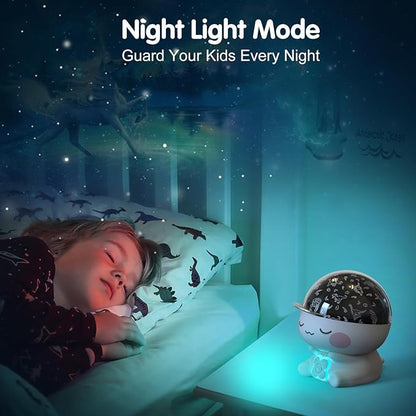 Dinosaur Night Light for Kids Room,Girl Dinosaur Toy,Dino Projection Kids Toys for 1-12 Year Olds Girls.Birthday Holiday Chirstmas Dinosaur Gifts for 3-8 Year Old Girls,Girls Room Decoration