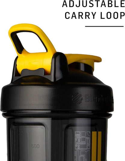 BlenderBottle Star Wars Shaker Bottle Pro Series Perfect for Protein Shakes and Pre Workout, 28-Ounce, Trench