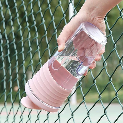 Shaker Bottle for Protein Mixes，24 oz，Protein Shaker Bottles with Whisk Ball, Mixer Bottle, Protein Bottle,Portable Pre Workout Whey Protein Drink Shaker Cup，Pink