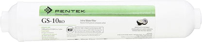 Pentek 255526-43 Inline Carbon