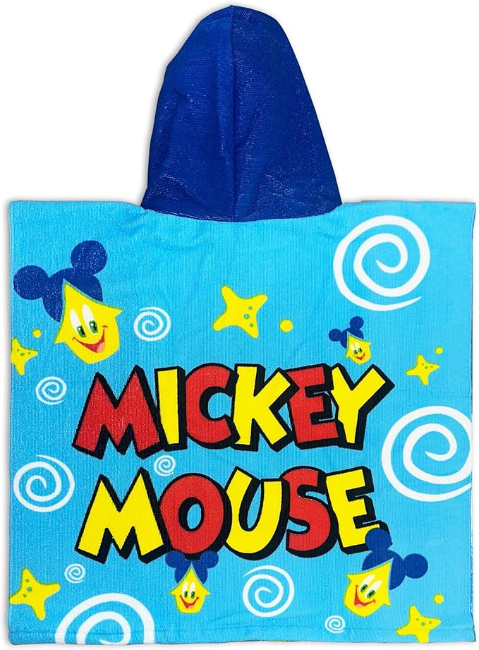 Disney Mickey Mouse Hands On Chin Beach Towel