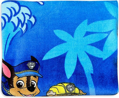 Kids Official Licensed Character Soft Beach/Hooded Bath Towel (Catch The Waves, 40 x 60)