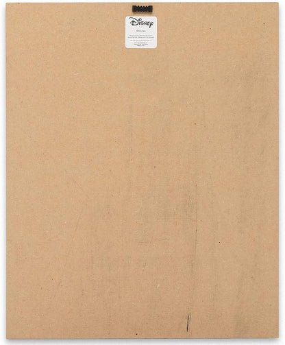 Open Road Brands Disney Winnie The Pooh and Piglet Better Together Wood Wall Decor for Nursery, Bedroom or Play Room