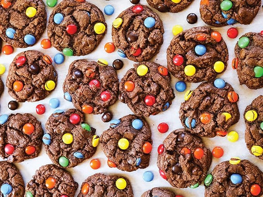 Homebaker Brownie Cookie Kit - Fun and Cool Kids Activity Kit for Ages 8+ (Brownie Baking Kit with Ingredients, Apron, Hat and Recipe), Standard1