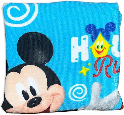 Disney Mickey Mouse Hands On Chin Beach Towel