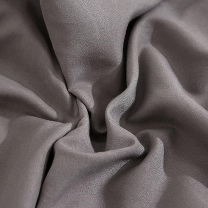 Mengersi Bed Canopy for Kids, Round Dome Kids Mosquito Net Indoor Outdoor Castle Hanging House Decoration Reading Nook (Dark Gray)