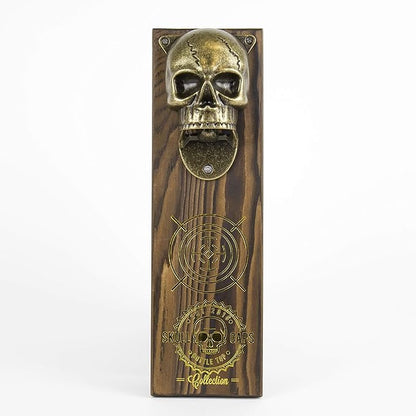 Skull Caps Bottle Opener
