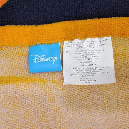 Kids Mickey Mouse and Pluto Beach Towel