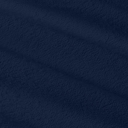 Utopia Bedding Waterproof Mattress Protector Full Size, Premium Terry Mattress Cover 200 GSM, Breathable, Fitted Style with Stretchable Pockets (Navy Blue)