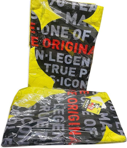 Mickey Mouse Mickey's Surf Shack Surfing Boys Towel