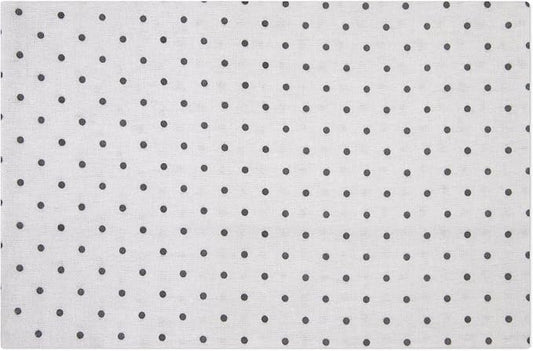 4-Pack Unisex Baby Cotton Flannel Receiving Blankets, One Size Newborn Swaddle Blankets (30 x 30)