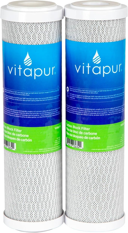 Vitapur Filter Replacement Kit for PUN1FS and PUN3RO