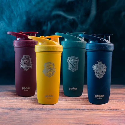 Smart Shake Reforce Stainless Steel Harry Potter Ravenclaw Shaker Bottle (900 ML /30oz) | Light Weight Resistance Sports Shaker Bottle with a Soft Lid | Leakproof, BPA Free & DEHP Free