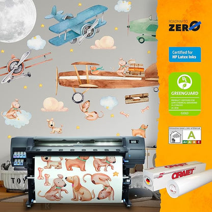 Large Car Wall Decals for Kids by Lipastick - 58 pcs Transports Wall Stickers Peel and Stick Truck Stickers - Wall Decals for Boys Kids Baby Room - Construction Cars City Wall Decor Removable M Size
