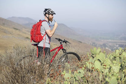 Vapur Drink Link Hydration System, Perfect for Hands-Free Hydration On-The-Go for Travel and Outdoor Adventures