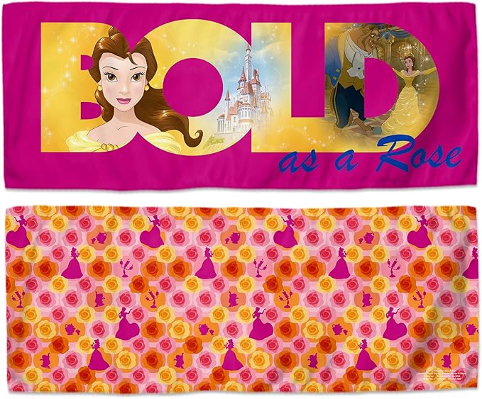 Disney Disney WinCraft Disney Cinderella Magic Begins Within Cooling Towel