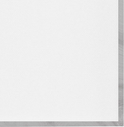 Stupell Industries Kitchen Conversion Chart Neutral Word, Design by Artist Daphne Polselli Wall Art, 11x14, Grey Framed