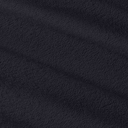 Utopia Bedding Waterproof Mattress Protector Twin Size, Premium Terry Mattress Cover 200 GSM, Breathable, Fitted Style with Stretchable Pockets (Black)