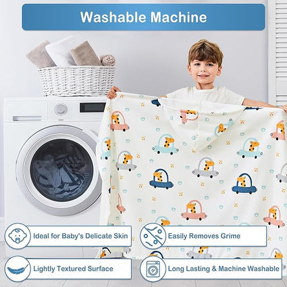 Kids Bath Hooded Towels, Kids Beach Towel for Boys Girls Super Soft and Absorbent, Beach | Pool | Bath | Swim Towels for Baby Kids Ages 0-8, 30X50 in, Giraffe