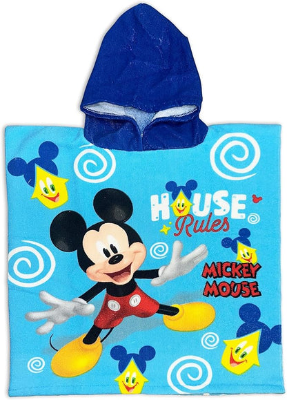 Disney Mickey Mouse Hands On Chin Beach Towel