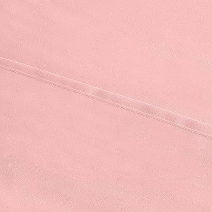 Utopia Bedding Queen Pillow Cases - 2 Pack - Envelope Closure - Soft Brushed Microfiber Fabric - Shrinkage and Fade Resistant Pillow Covers 20 X 30 Inches (Queen, Pink)