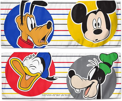 Disney Disney WinCraft Disney Cinderella Magic Begins Within Cooling Towel
