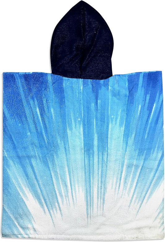 Kids Official Licensed Character Soft Beach/Hooded Bath Towel (Avengers-22, 40 x 60)