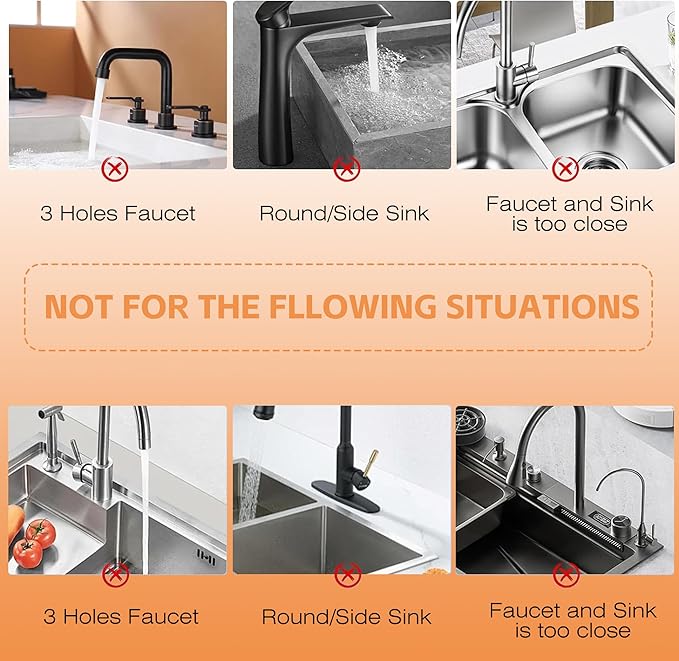 Kitchen Faucet Mat Watercolor Ceramic Floral Kitchen Sink Splash Guard Faucet Mat,1 PC Splash Guard Behind Faucet Drip Catcher for Kitchen,Dish Drying Mat,Bathroom Faucet Mat 15.5""X5.5""
